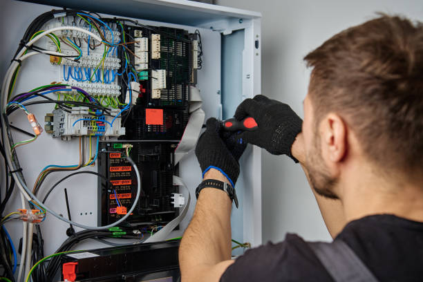 Licensed Electrical Panel Upgrade service in Forest Acres, SC - No Joke electrician